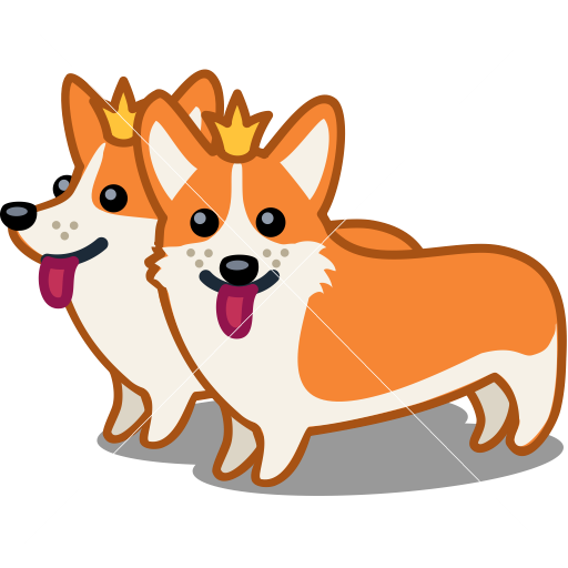 Dog Corgi
